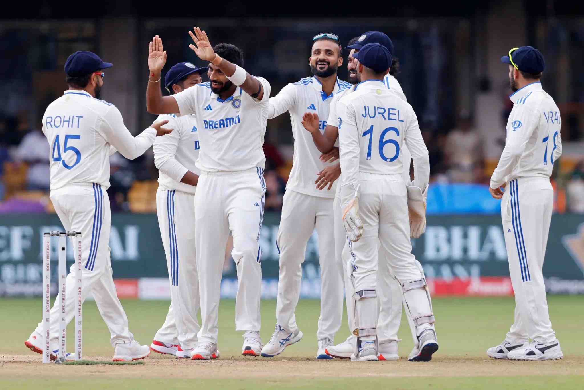 BCCI announces Indian squads for South Africa and Australia tours