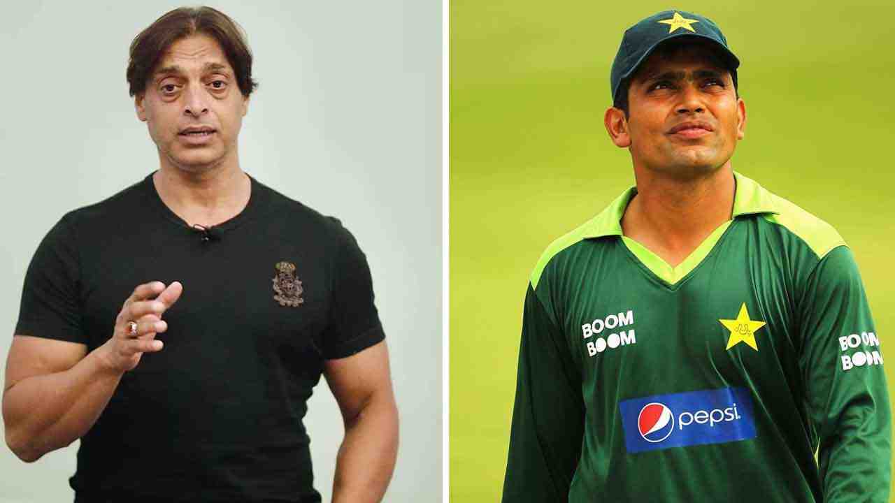 ‘Sakreen nahi hota, screen hota hai’: WATCH Shoaib Akhtar corrects Kamran Akmal's English on LIVE TV