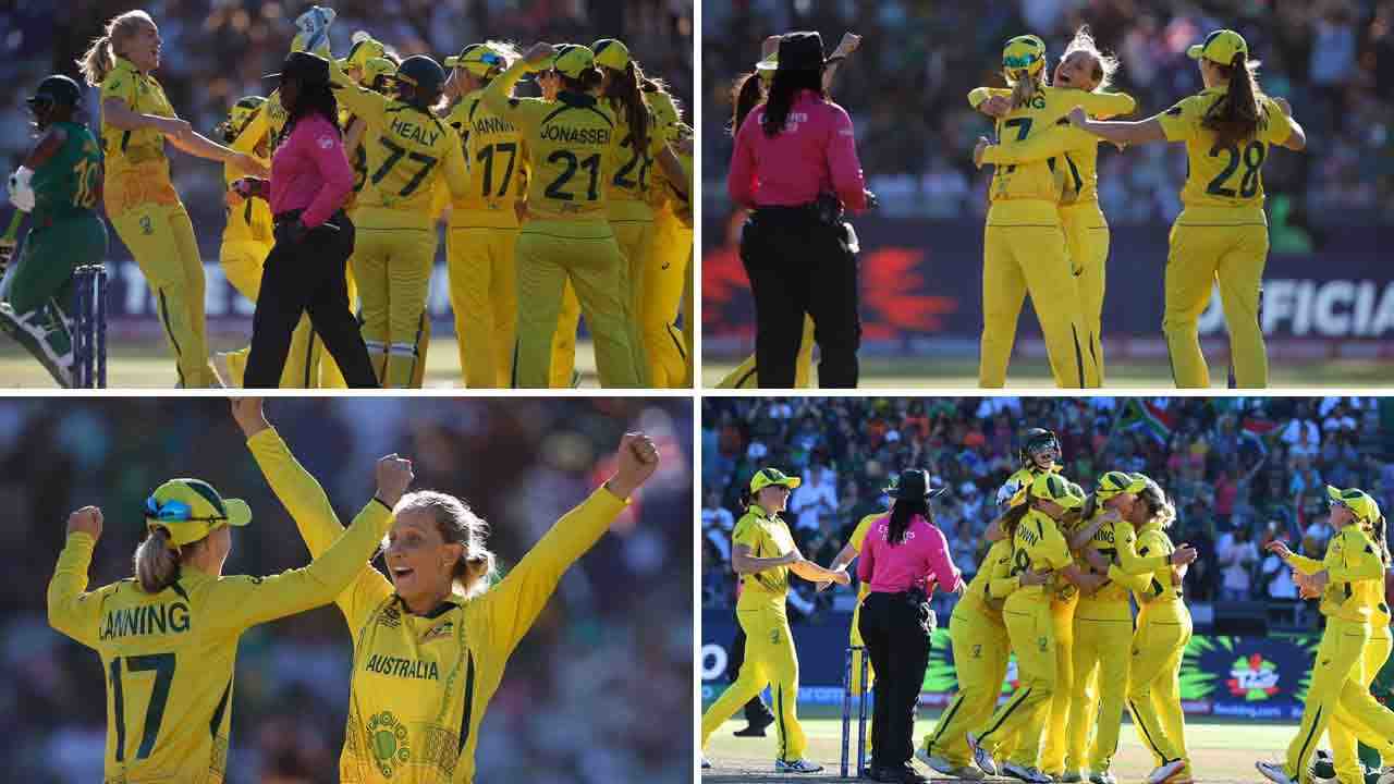 AUS-W vs SA-W, T20 World Cup Final 2023: Twitter reacts as Australia beat South Africa to clinch third consecutive T20 World Cup