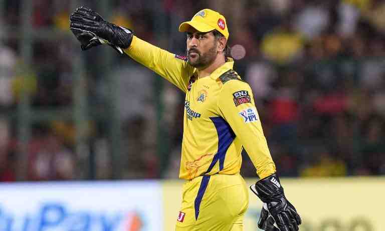 Another historic feat for MS Dhoni as wicketkeeper in T20 cricket