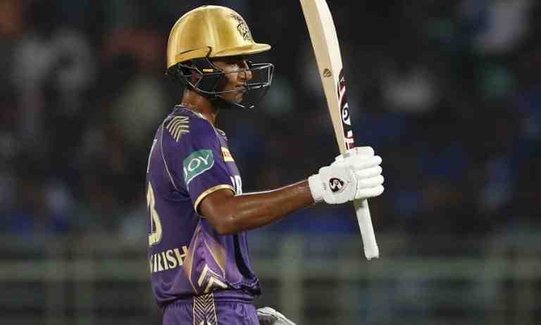 IPL 2024: Who is Angkrish Raghuvanshi, KKR's young prodigy?