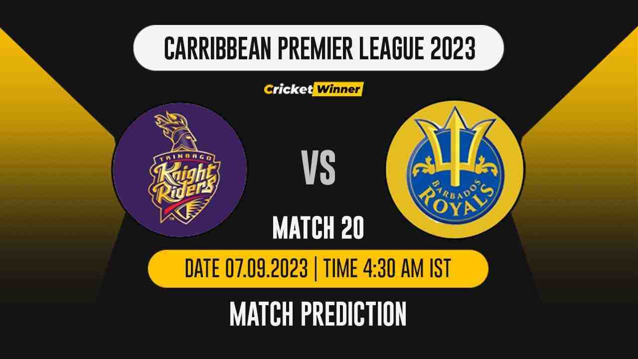 TKR vs BR Dream11 Prediction, Fantasy Cricket Tips, Probable Playing XI, Pitch Report & Injury Updates For 20th Match