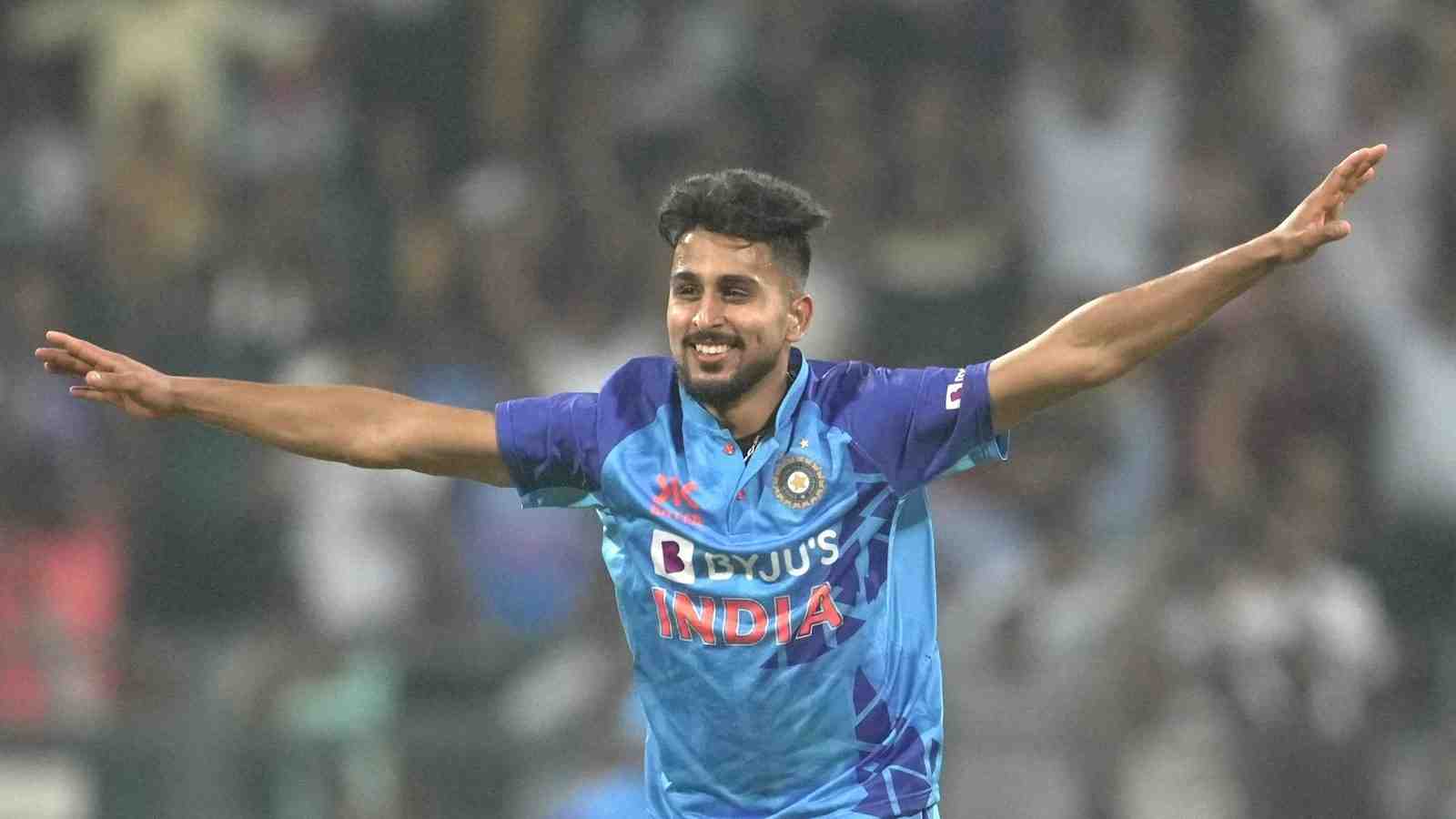 Aakash Chopra questions Umran Malik's exclusion from all recent Indian squads