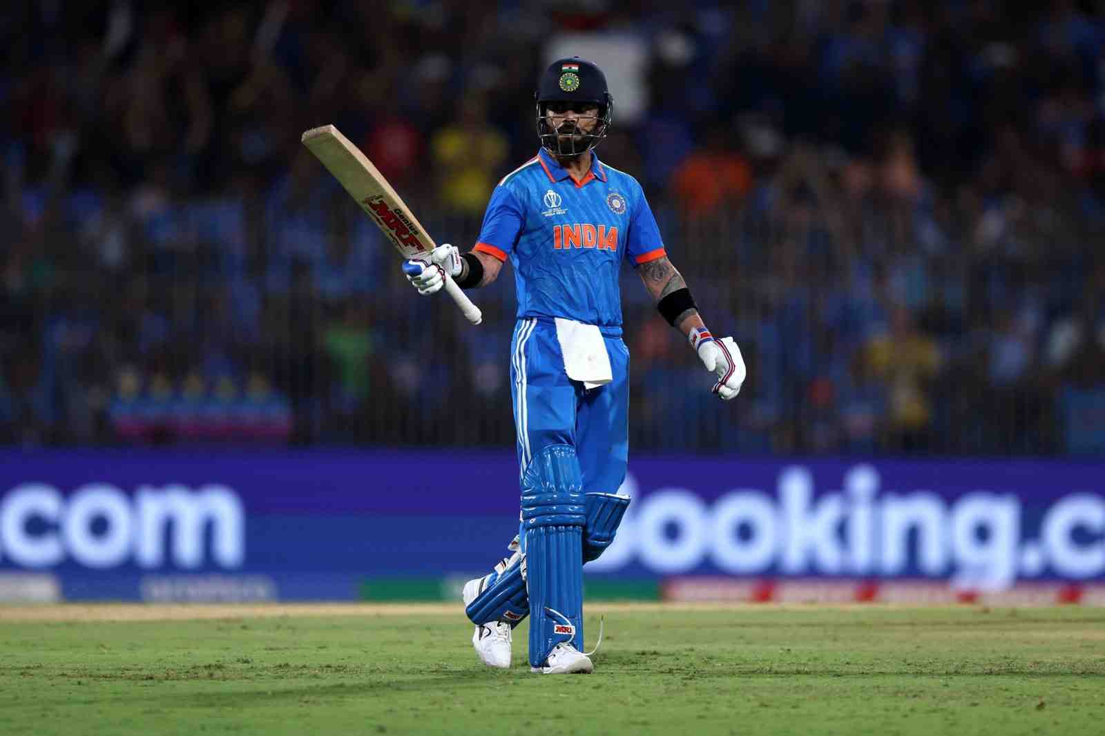 Virat Kohli comments on the special partnership between him and KL Rahul in 2023 World Cup