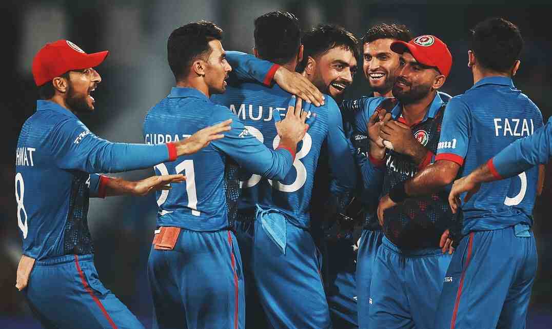 Afghanistan Secures Maiden Participation in 2025 Champions Trophy