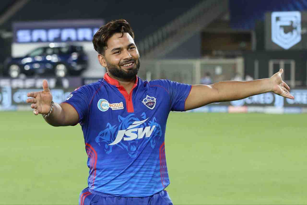 Aakash Chopra believes Rishabh Pant's availability for the Delhi Capitals will be beneficial