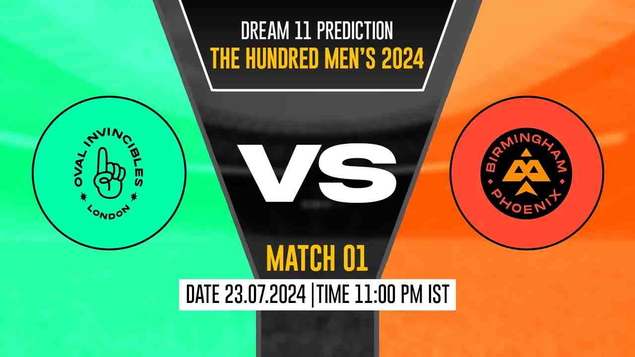 OVL vs BPH Dream11 Prediction, Fantasy Cricket Tips, Probable Playing XI, Pitch Report &amp; Injury Updates For 01st Match