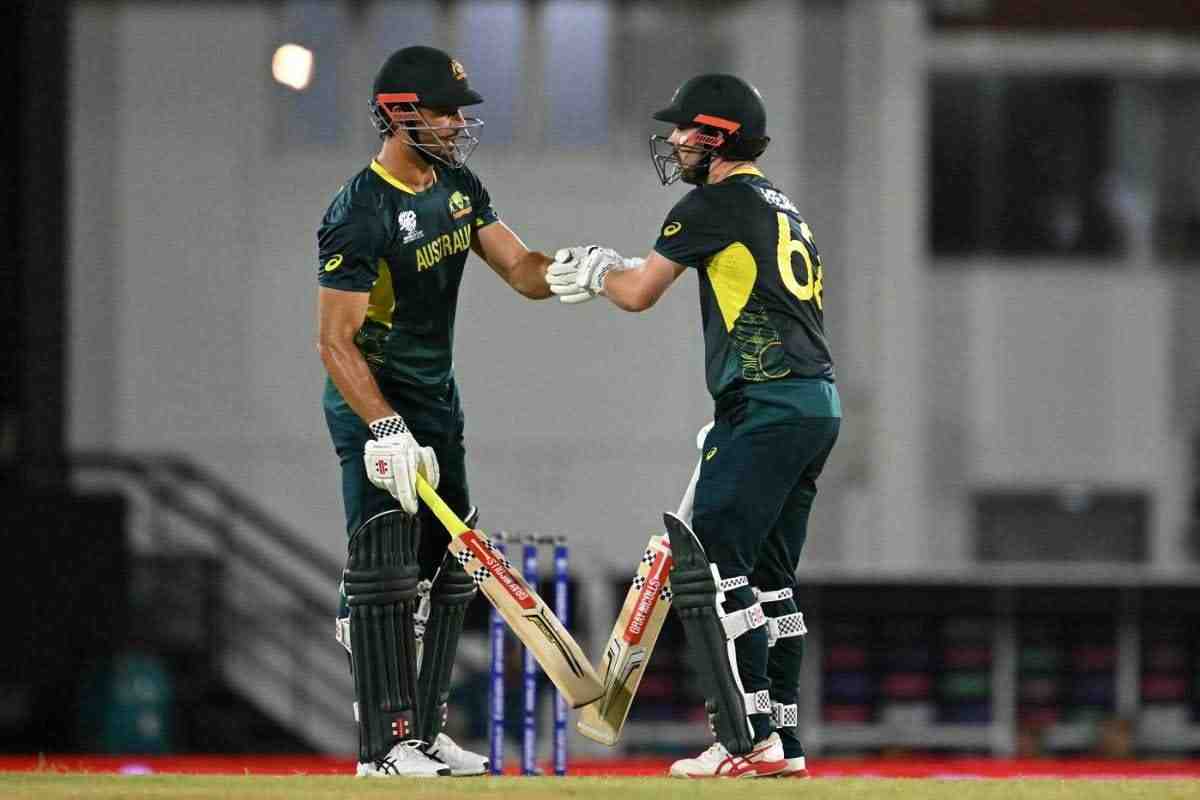 T20 WC 2024, Match 35: Australia's victory crushes Scotland's hopes, secures England's spot in Super 8 - Cricket Winner