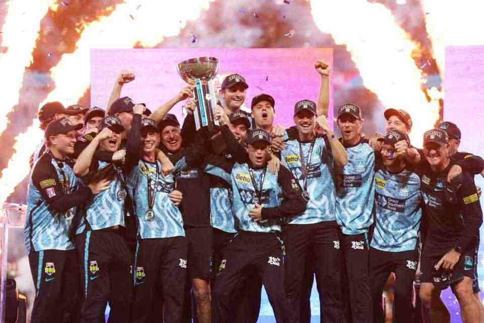 BBL 2023-24: Brisbane Heat Clinches BBL Title with Redemption-Fueled Triumph