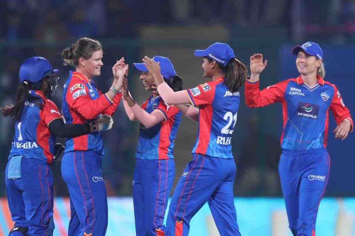 WPL 2024: Team Analysis: Breaking Down Delhi Capitals Women's Road to the Finals