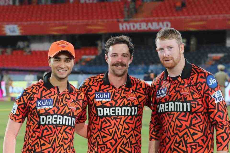 IPL 2024: Match Analysis: Sunrisers' Record-Breaking Six-Hitting Display Against Mumbai