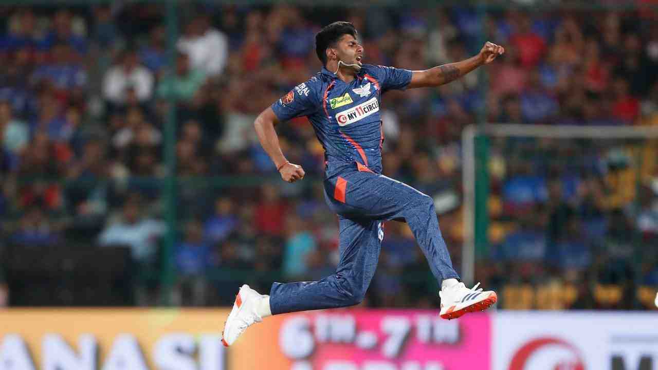 IPL 2024: Player Analysis: How does Mayank Yadav’s 150kph+ Bowling Dismantled RCB?