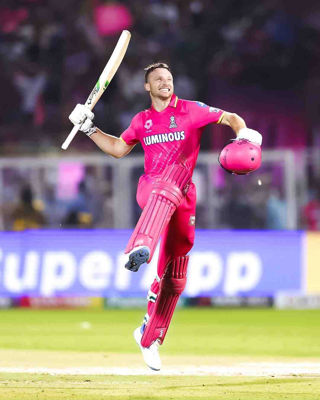 IPL 2024: Player Analysis: Jos Buttler Roars Back into Form with a Match-Winning Century as Royals Maintain Unbeaten Streak