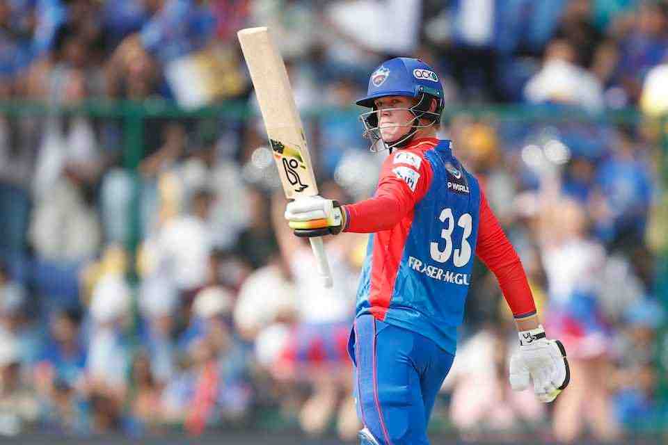 IPL 2024: Player Analysis: Jake Fraser-McGurk Dominates Mumbai with a Swift 84-Run Onslaught