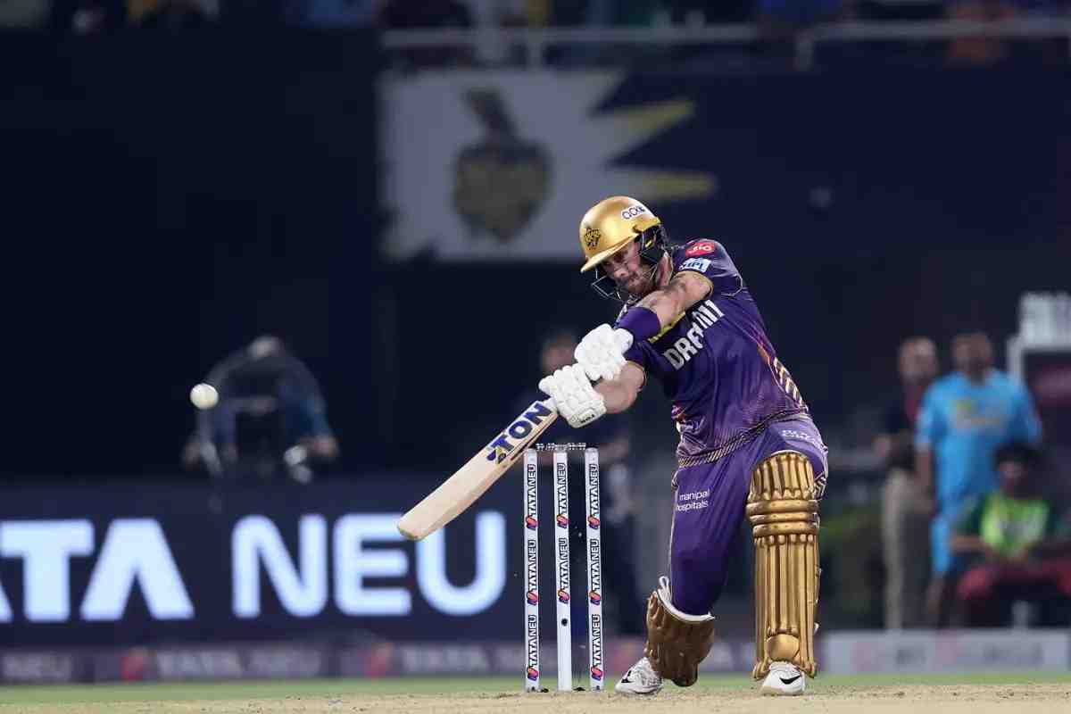 IPL 2024: Player Analysis: What makes Phil Salt's success against pace this season remarkable?