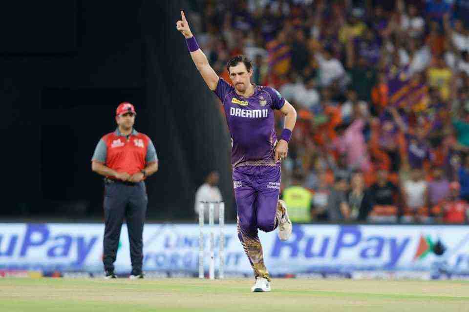 IPL 2024: Match Analysis: How did KKR dominate SRH in the powerplay on the big stage?