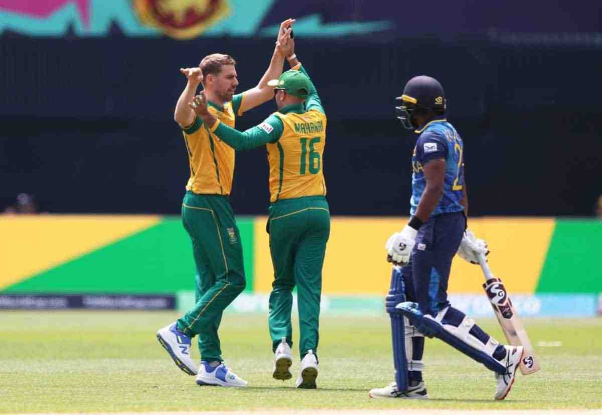 T20 WC 2024: Player Analysis: Anrich Nortje makes a spectacular comeback in New York against Sri Lanka