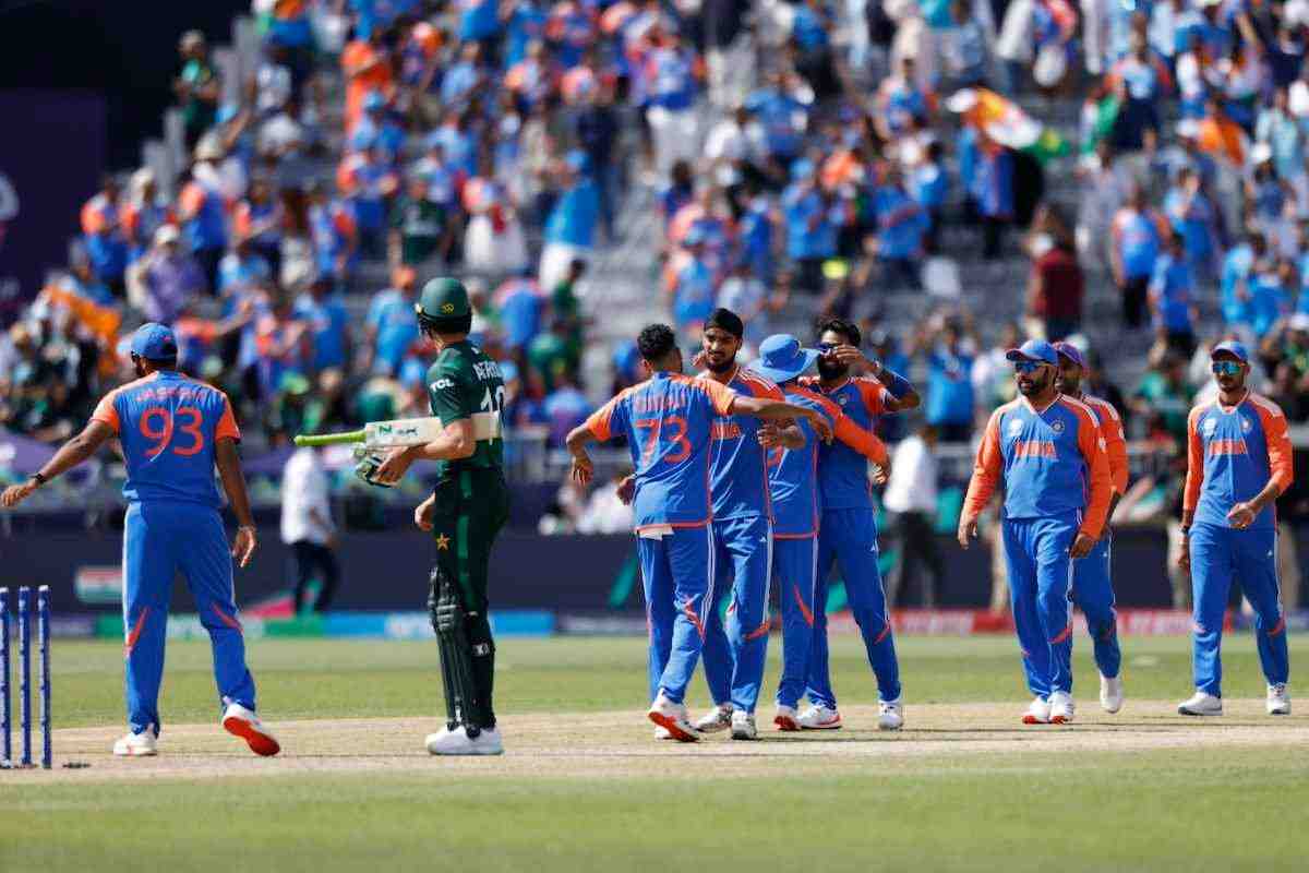 T20 WC 2024: Match Analysis: India Snatches Victory from the Jaws of Defeat, Courtesy of Pakistan - Cricket Winner