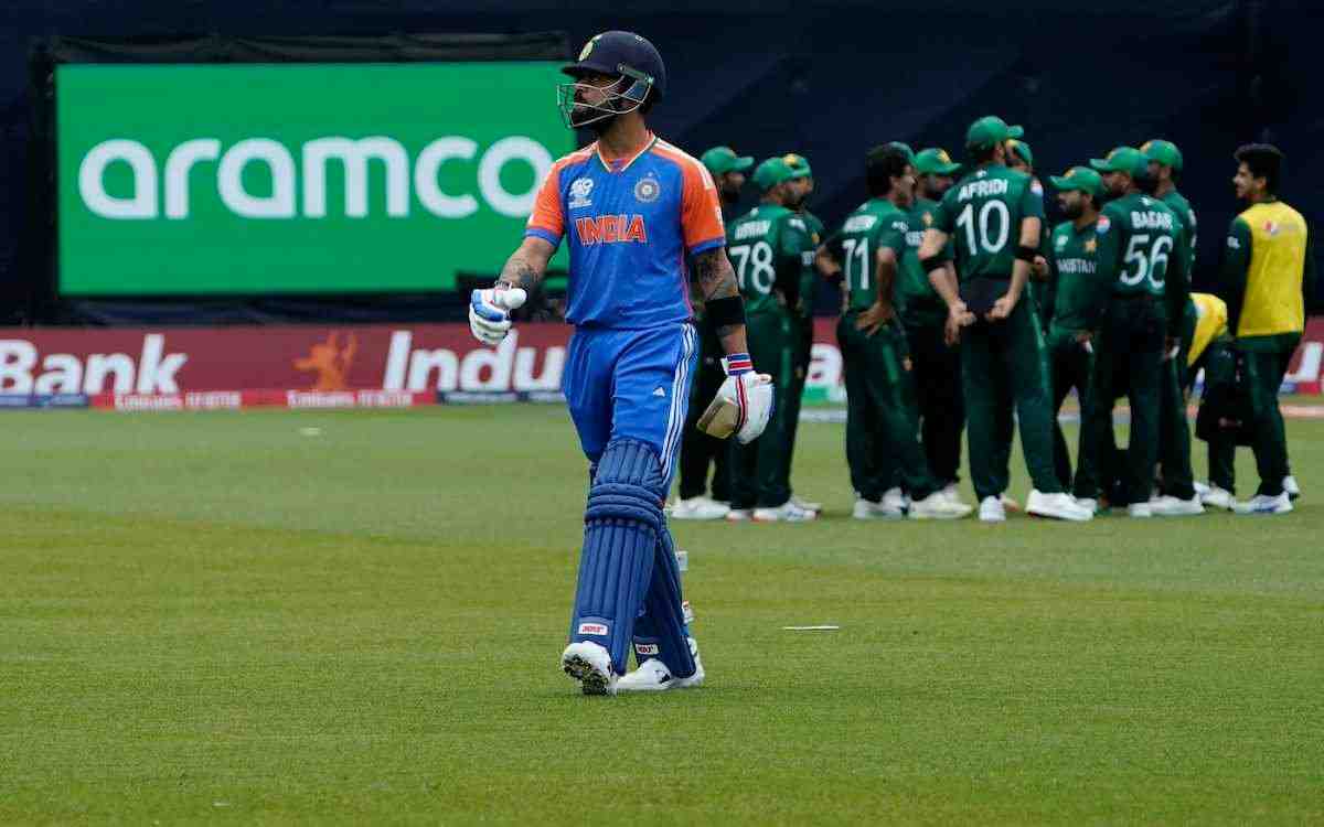 T20 WC 2024: Player Analysis: How are Old Habits Affecting Virat Kohli in the New York-Leg? - Cricket Winner