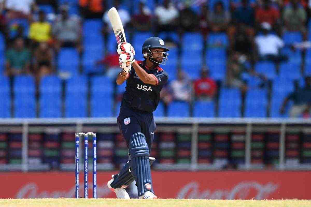 T20 WC 2024: Player Analysis: How did Andries Gous and Harmeet Singh anchored USA's chase? - Cricket Winner