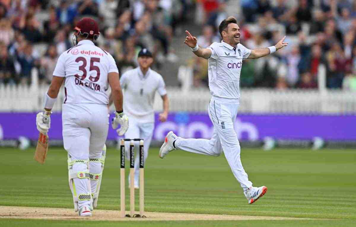 Player Analysis: The Enduring Legacy of James Anderson’s 21-Year Test Career