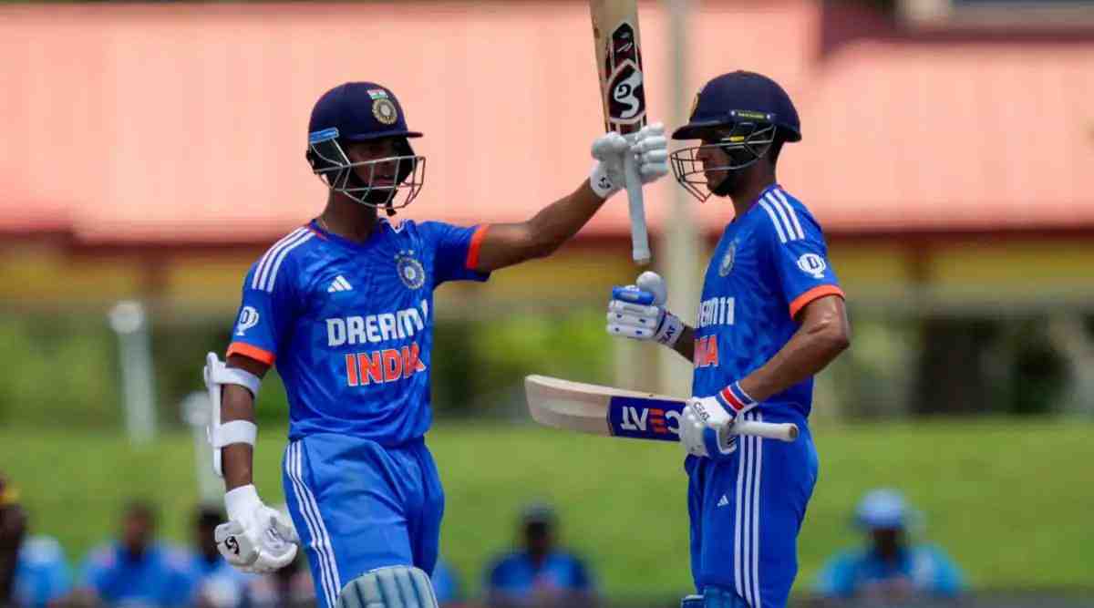 India Equalizes Series Against West Indies on the Back of Kuldeep's Outstanding Form and a Youthful Opening Duo