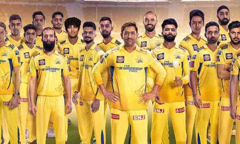 CSK donates 6 crores to this political party through electoral bonds