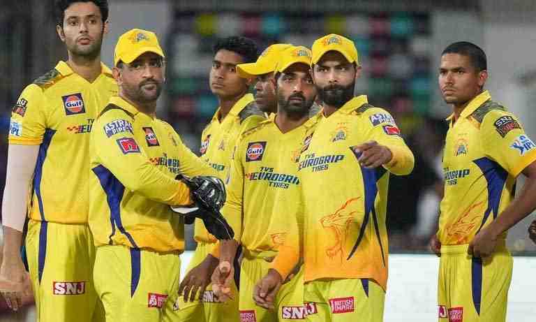 Another major setback for the Chennai Super Kings ahead of the IPL 2024