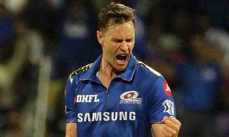 IPL 2024: MI's premium pacer Jason Behrendorff ruled out, replacement announced