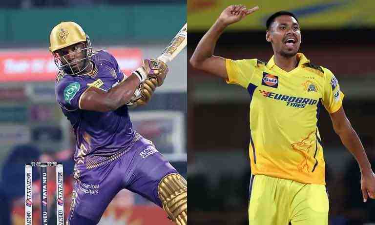 IPL 2024: Most runs and Most wickets after Match 3, KKR vs SRH