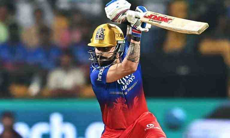 Netizens troll Virat Kohli despite his 83-run knock, here’s why