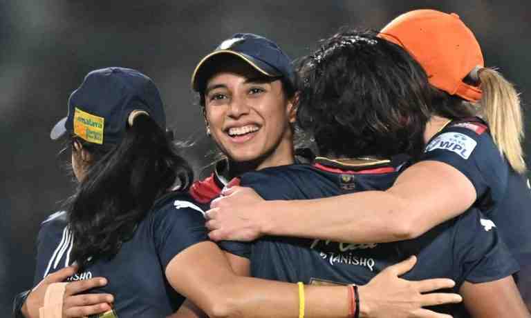 Royal Challengers Bangalore Women Clinch Maiden WPL Title