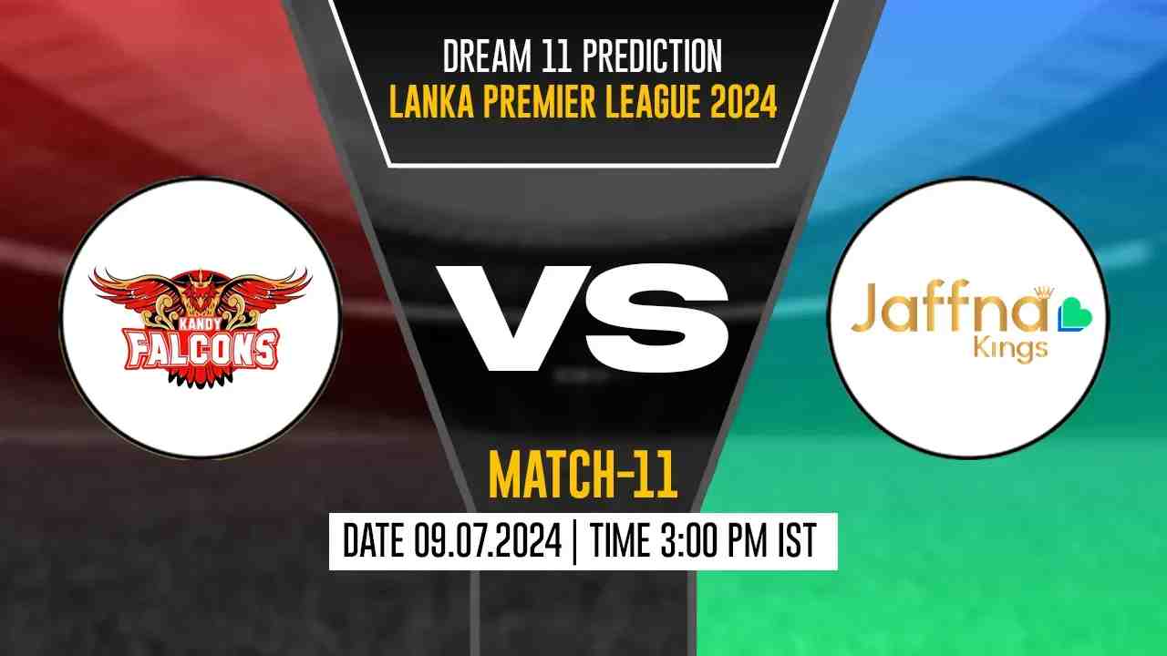 KFL vs JK Dream11 Prediction, Fantasy Cricket Tips, Probable Playing XI, Pitch Report &amp; Injury Updates For 11th Match