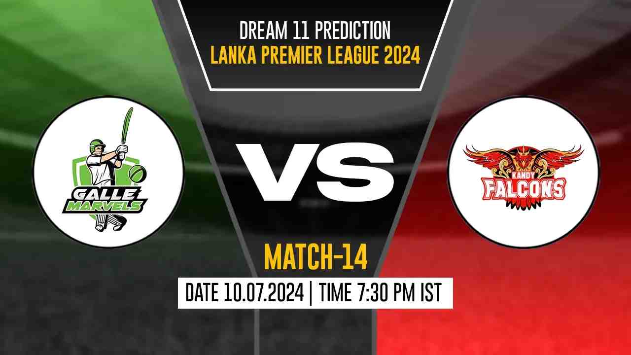 GM vs KFL Dream11 Prediction, Fantasy Cricket Tips, Probable Playing XI, Pitch Report &amp; Injury Updates For 14th Match