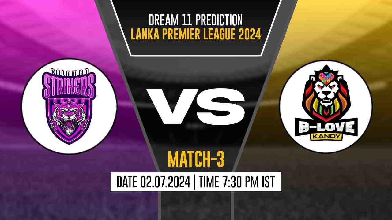 BLK vs CS Dream11 Prediction, Fantasy Cricket Tips, Probable Playing XI, Pitch Report &amp; Injury Updates For 3rd Match