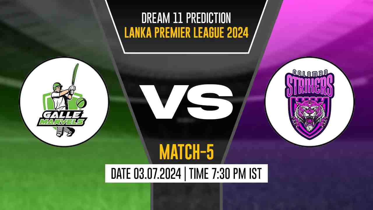 GM vs CS Dream11 Prediction, Fantasy Cricket Tips, Probable Playing XI, Pitch Report &amp; Injury Updates For 5th Match