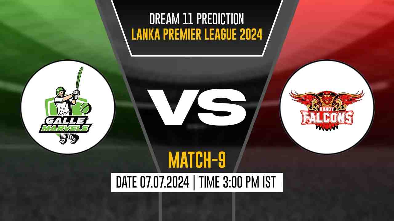 GM vs KFL Dream11 Prediction, Fantasy Cricket Tips, Probable Playing XI, Pitch Report &amp; Injury Updates For 9th Match