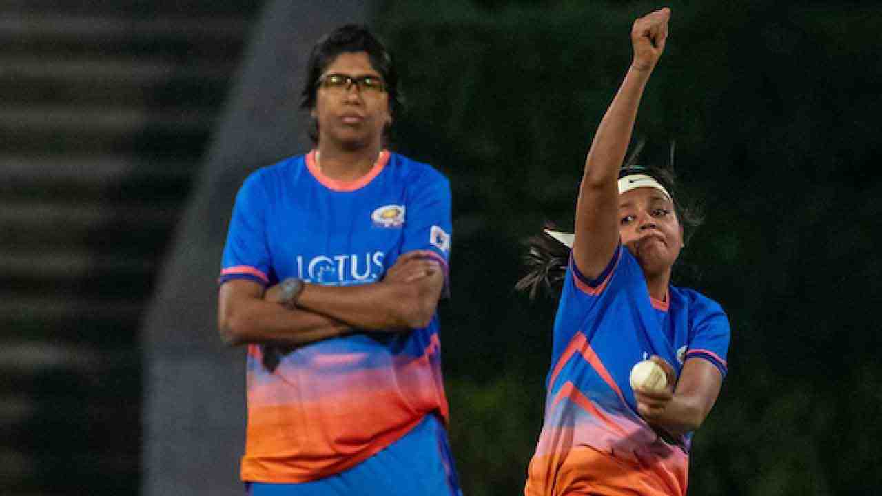 WPL 2023: Mumbai Indians mentor Jhulan Goswami sets no-hierarchy criteria for players