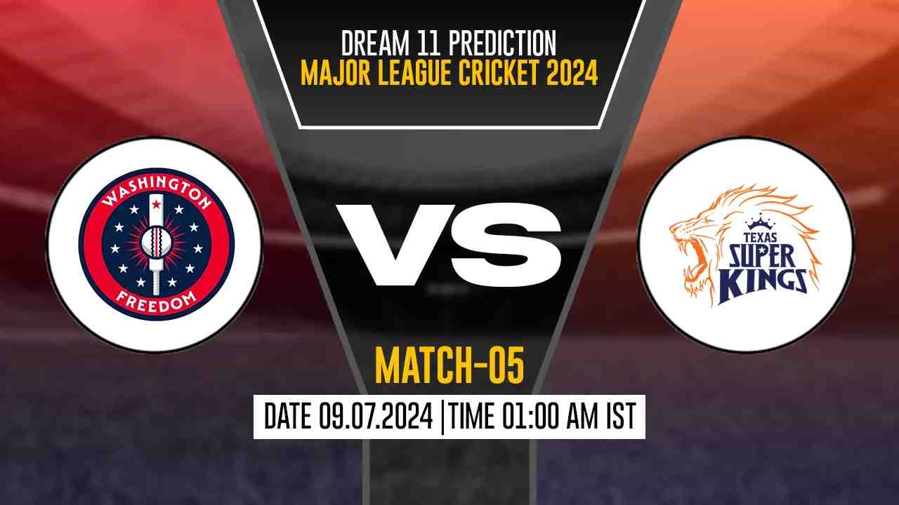 WAF vs TSK Dream11 Prediction, Fantasy Cricket Tips, Probable Playing XI, Pitch Report &amp; Injury Updates For 5th Match