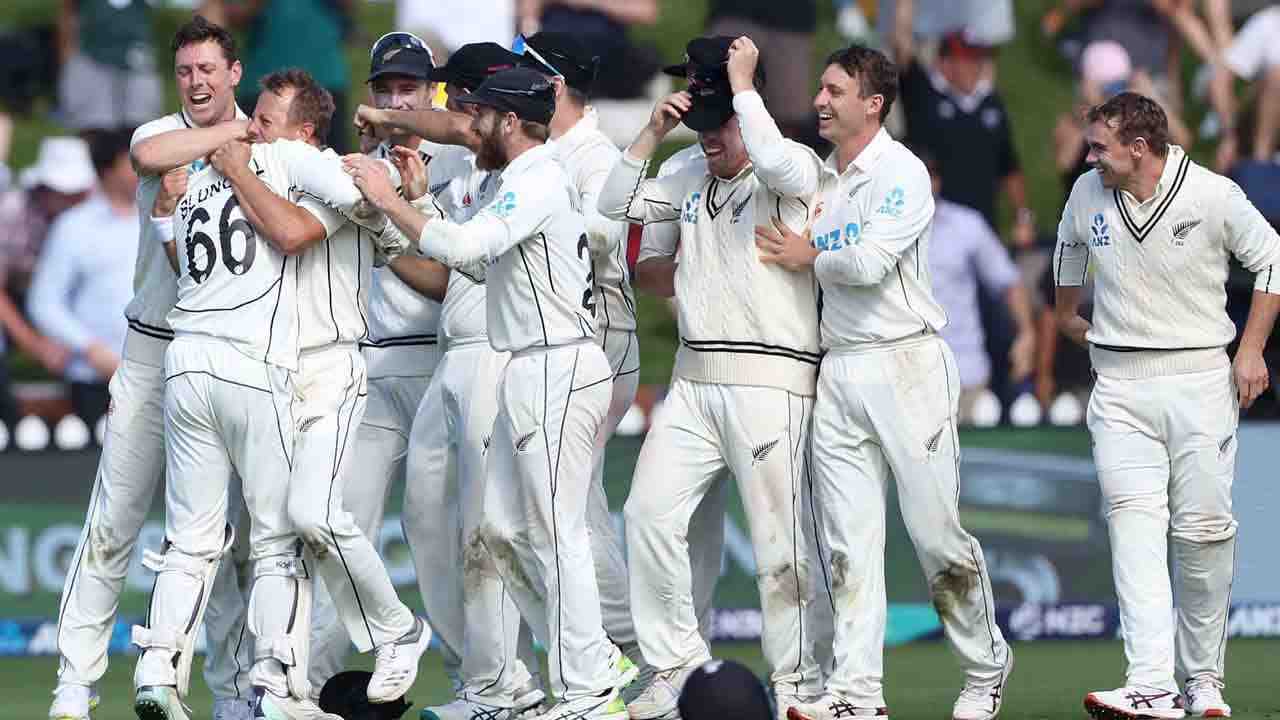 NZ vs ENG: Best Twitter reactions from New Zealand's comeback victory over England in Wellington Test