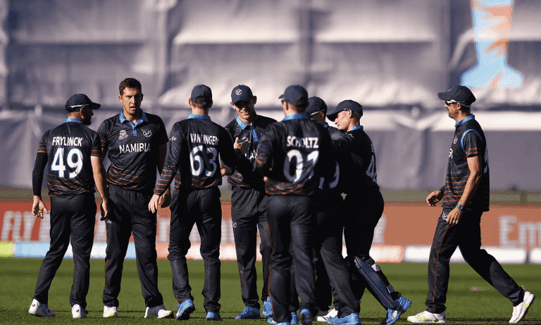 T20 World Cup 2024: 3 key players to watch out for from Namibia 