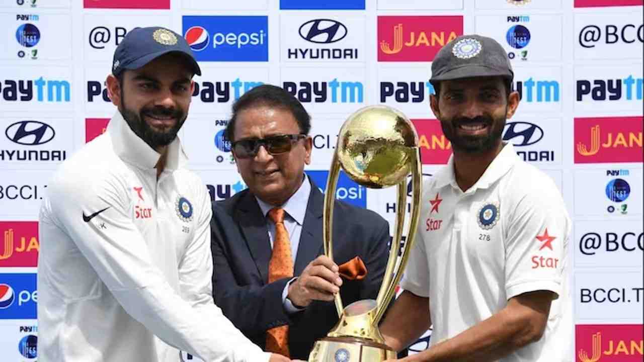 IND vs AUS: Sunil Gavaskar believes IPL catalyst to 'reduce sledging' in India-Australia contest