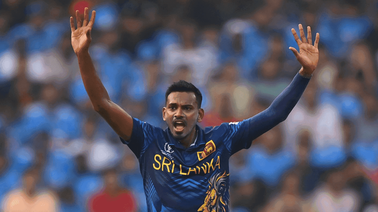 IPL 2024: Chameera replaces Atkinson for upcoming IPL