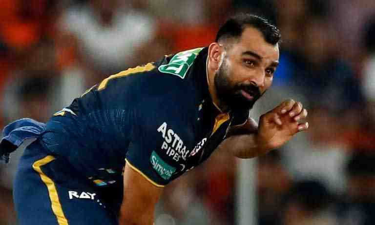 Uncertainty Surrounds Shami's IPL 2024 Participation After Ankle Injury