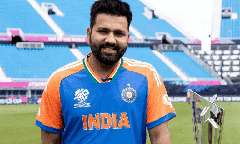 Rohit Sharma stands on the verge of milestones as India lock horns with Ireland in ICC Men's T20 World Cup 2024