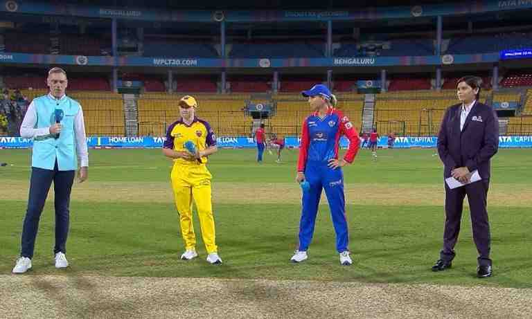 Women's premier league 2024 : Delhi Capitals Women vs UP Warriorz 4th match – Toss update, Playing XIs