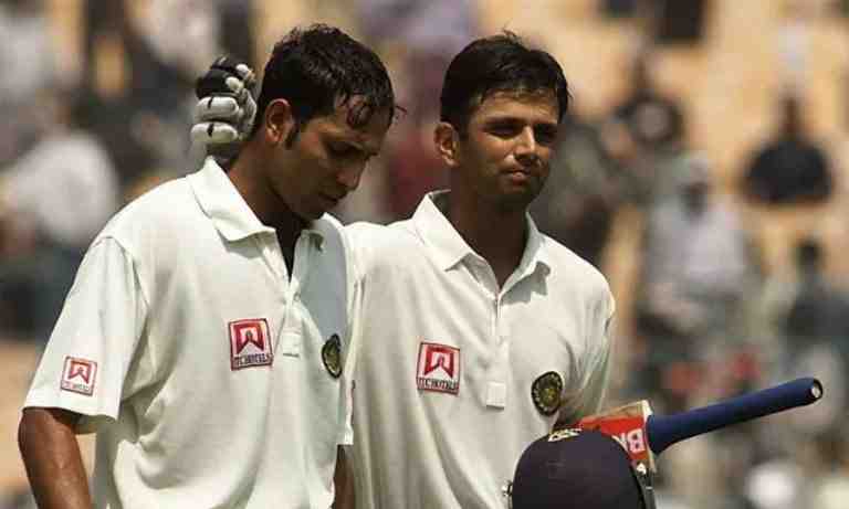 On This Day: Epic partnership by Laxman and Dravid in 2001 against Australia