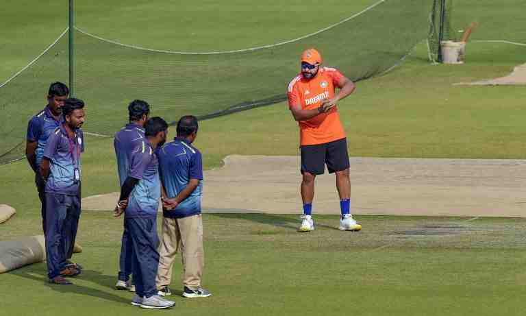 "Rohit aur Dravid dono shaam ko aaye, pitch pe gaye, ghume kaisi pitch hai", Kaif's big reveal on ODI WC 2023 final pitch