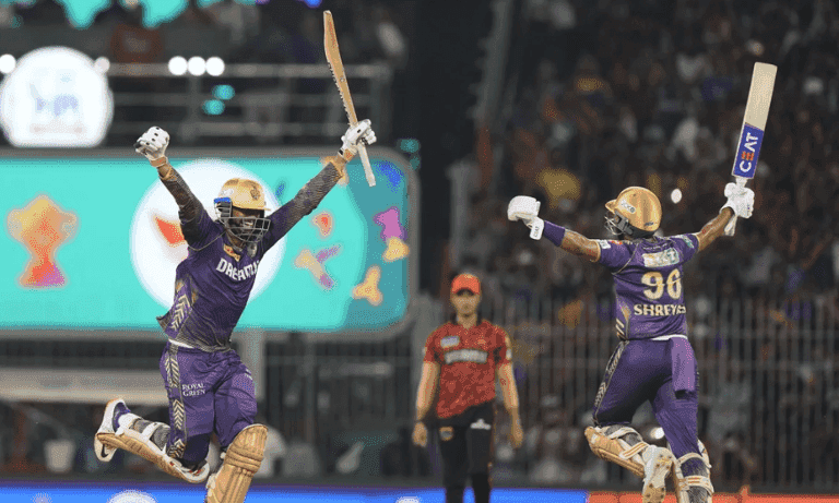 IPL 2024: KKR vs SRH Video Highlights: Turning Points, Stats and more