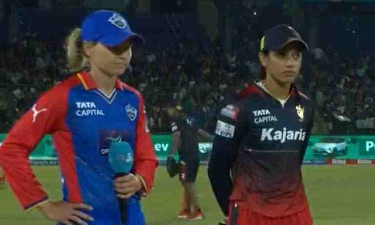 Women's premier league 2024 :Delhi Capital Women vs Royal Challengers Bangalore Women 17th match – Toss update, Playing XIs